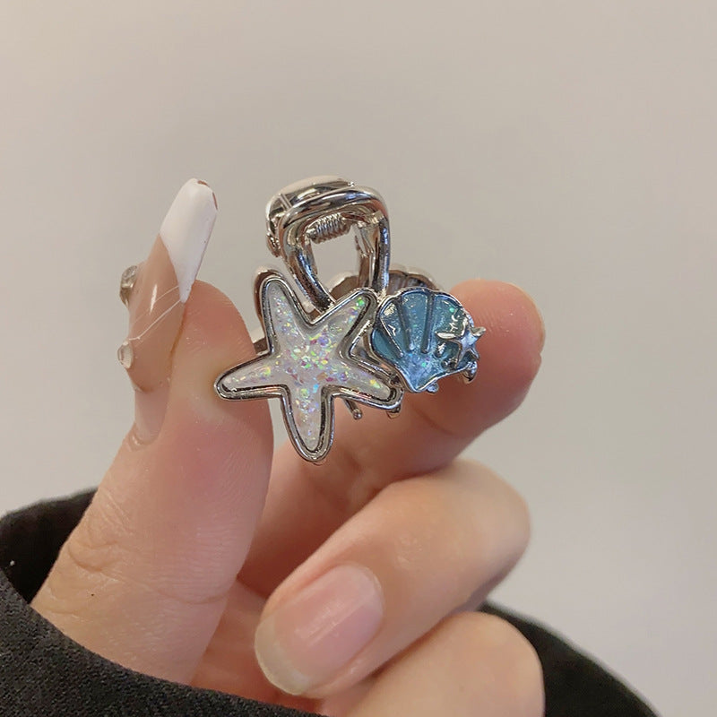 Wholesale Fashion Starfish Shell Clip